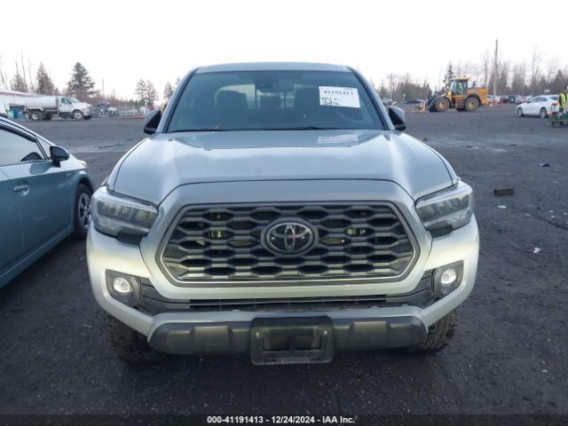5TFCZ5AN0MX263001 Toyota Tacoma Trd Off-road