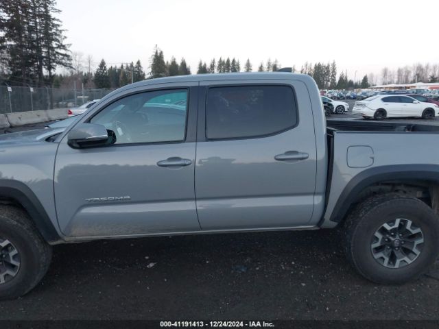 5TFCZ5AN0MX263001 Toyota Tacoma Trd Off-road