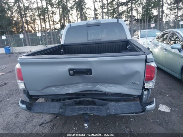 5TFCZ5AN0MX263001 Toyota Tacoma Trd Off-road