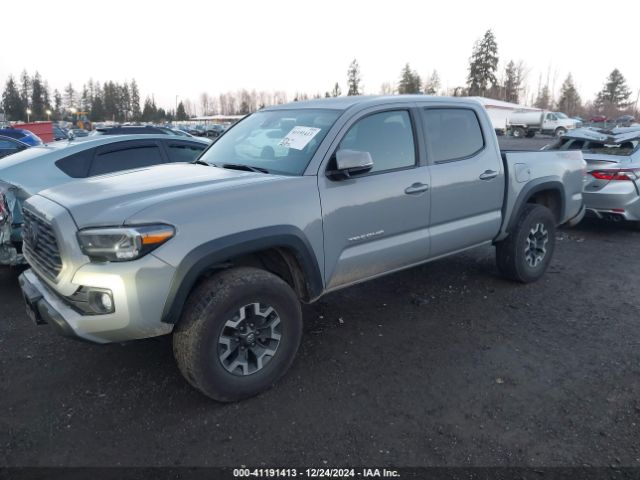 5TFCZ5AN0MX263001 Toyota Tacoma Trd Off-road