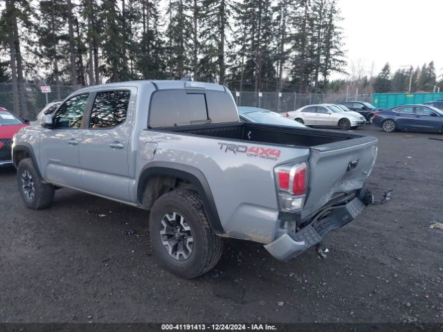 5TFCZ5AN0MX263001 Toyota Tacoma Trd Off-road
