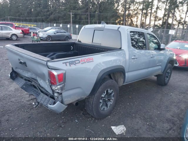 5TFCZ5AN0MX263001 Toyota Tacoma Trd Off-road