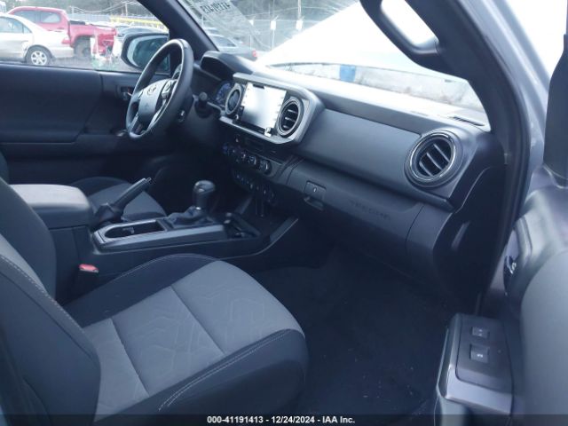 5TFCZ5AN0MX263001 Toyota Tacoma Trd Off-road