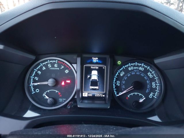5TFCZ5AN0MX263001 Toyota Tacoma Trd Off-road