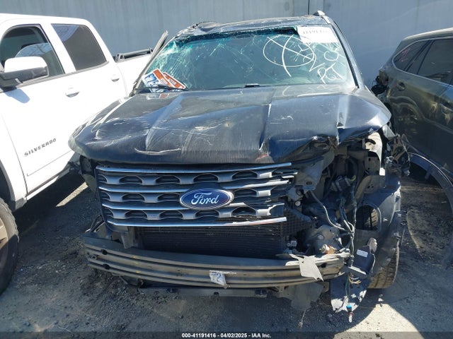 1FM5K8DH1GGA96233 Ford EXPLORER XLT