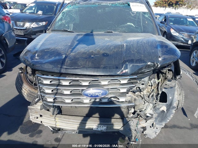 1FM5K8DH1GGA96233 Ford EXPLORER XLT