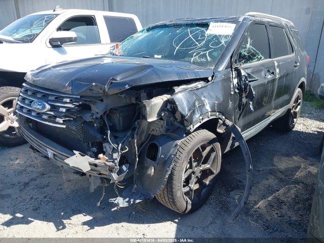 1FM5K8DH1GGA96233 Ford EXPLORER XLT