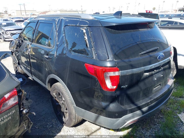 1FM5K8DH1GGA96233 Ford EXPLORER XLT