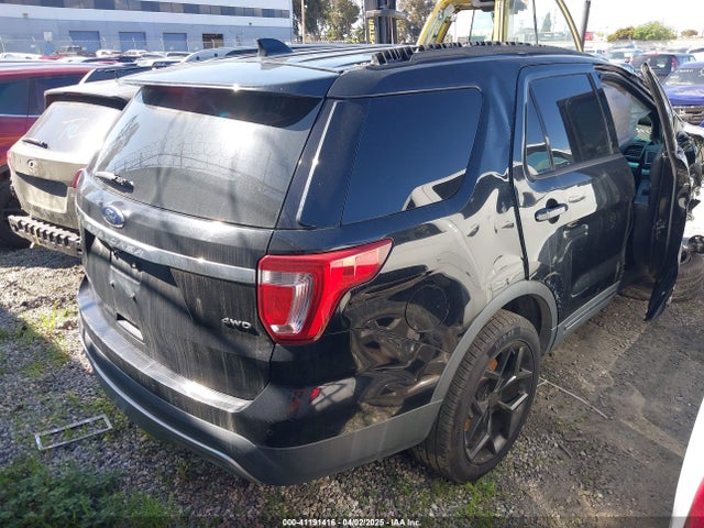 1FM5K8DH1GGA96233 Ford EXPLORER XLT