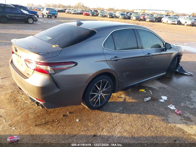 4T1G11AK7NU658850 Toyota CAMRY SE