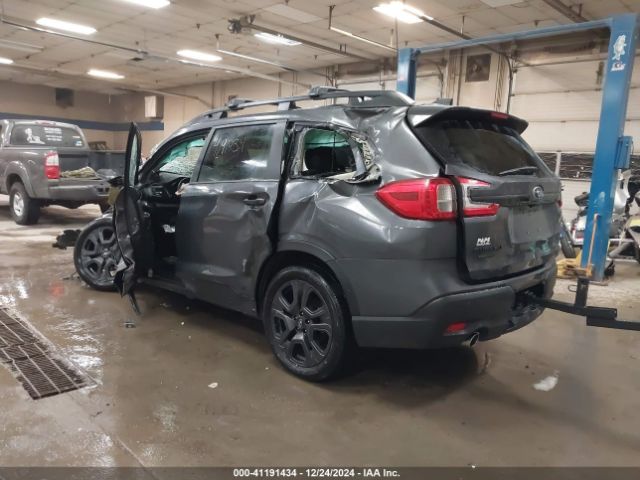 4S4WMAHD5R3416371 Subaru Ascent Onyx Edition 7-passenger