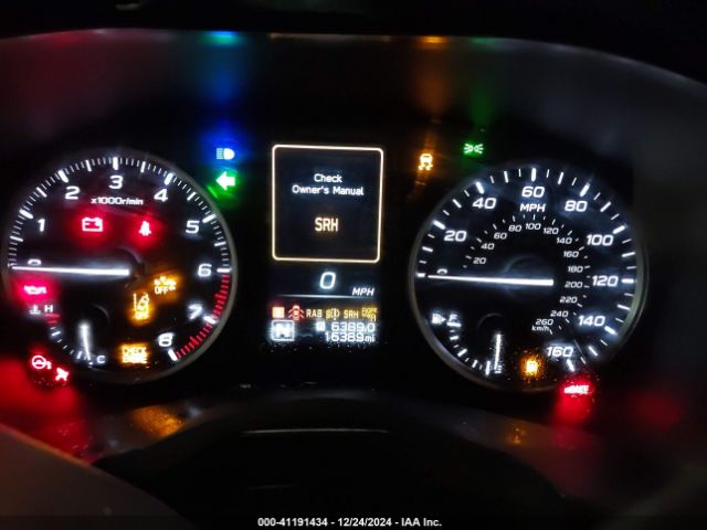 4S4WMAHD5R3416371 Subaru Ascent Onyx Edition 7-passenger