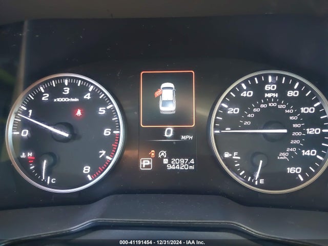 Subaru Legacy 2020 4S3BWAA64L3030430 Image 15