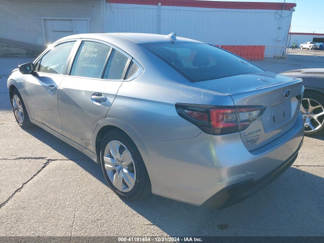 4S3BWAA64L3030430 Subaru Legacy