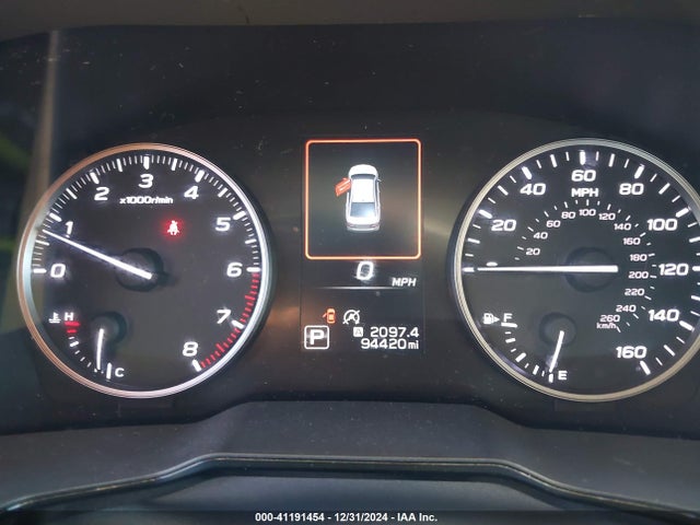 4S3BWAA64L3030430 Subaru Legacy