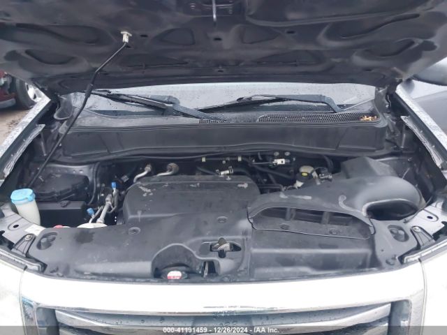 5FNYF4H41EB010092 Honda Pilot Ex