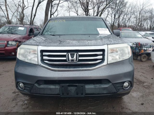 5FNYF4H41EB010092 Honda Pilot Ex
