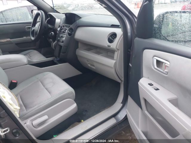 5FNYF4H41EB010092 Honda Pilot Ex