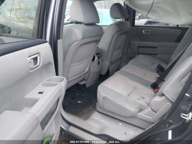 5FNYF4H41EB010092 Honda Pilot Ex