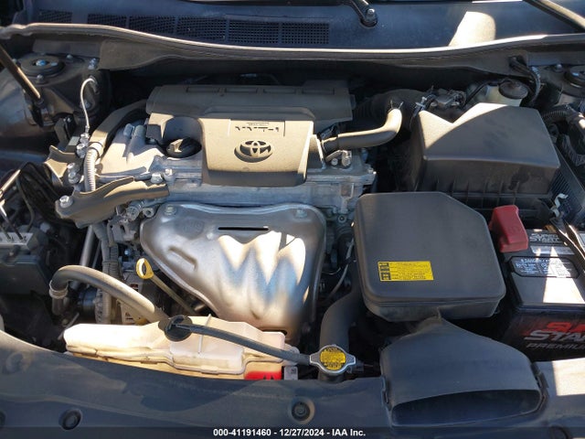 Toyota CAMRY SE 2015 4T1BF1FK9FU952711 Image 10