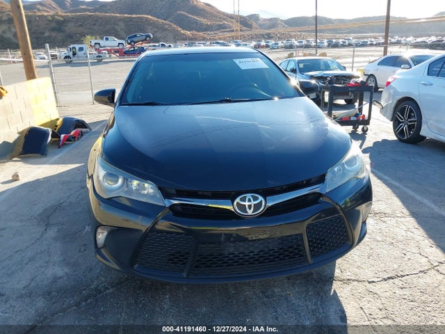 Toyota CAMRY SE 2015 4T1BF1FK9FU952711 Image 13