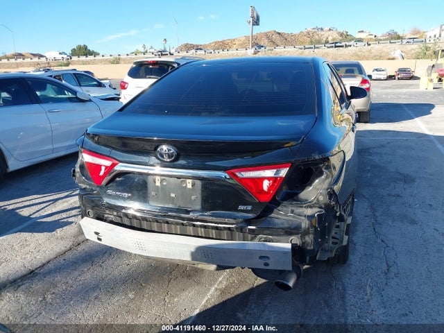 Toyota CAMRY SE 2015 4T1BF1FK9FU952711 Image 17