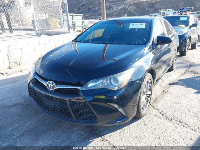 Toyota CAMRY SE 2015 4T1BF1FK9FU952711 Image 2