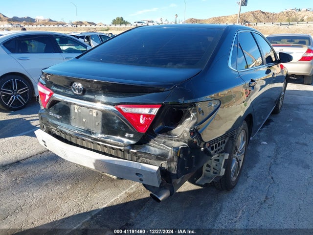 Toyota CAMRY SE 2015 4T1BF1FK9FU952711 Image 4