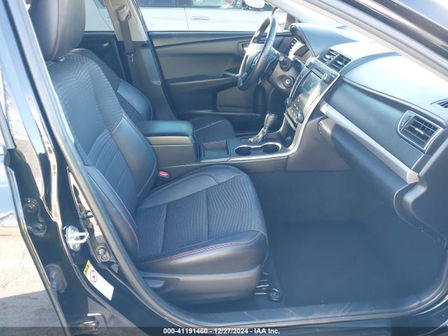 Toyota CAMRY SE 2015 4T1BF1FK9FU952711 Image 5