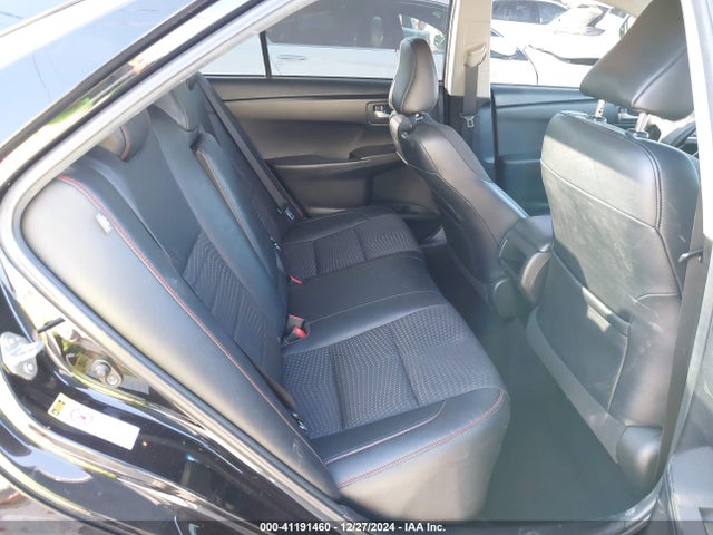 Toyota CAMRY SE 2015 4T1BF1FK9FU952711 Image 8