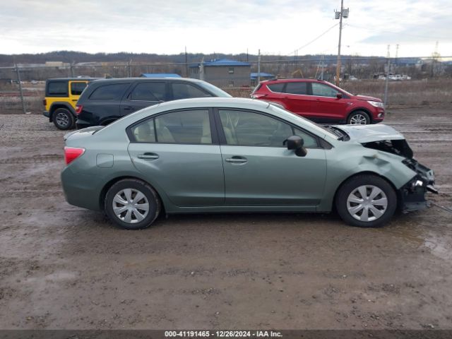 JF1GJAA60FH019149 Subaru Impreza 2.0i