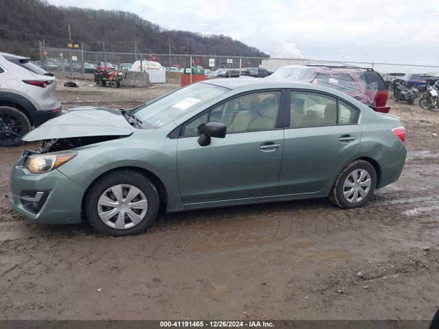 JF1GJAA60FH019149 Subaru Impreza 2.0i