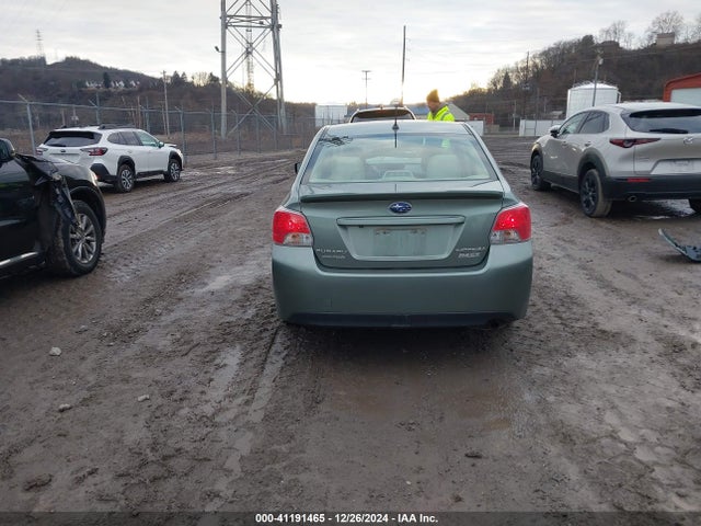 JF1GJAA60FH019149 Subaru Impreza 2.0i