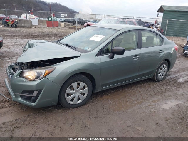 JF1GJAA60FH019149 Subaru Impreza 2.0i