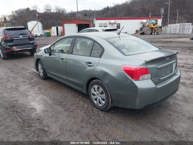 JF1GJAA60FH019149 Subaru Impreza 2.0i