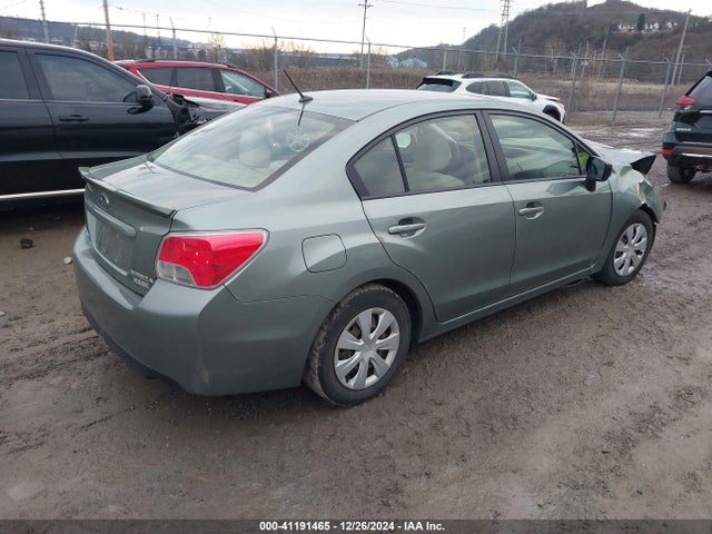 JF1GJAA60FH019149 Subaru Impreza 2.0i