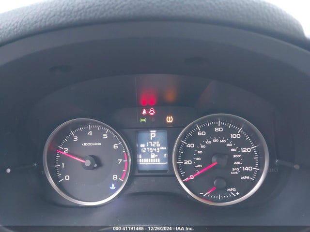 JF1GJAA60FH019149 Subaru Impreza 2.0i