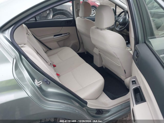 JF1GJAA60FH019149 Subaru Impreza 2.0i