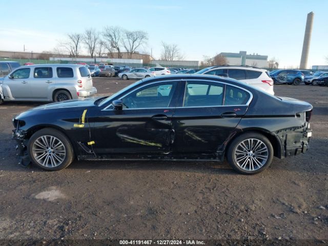 WBAJA7C53KWW07038 BMW 530i Xdrive