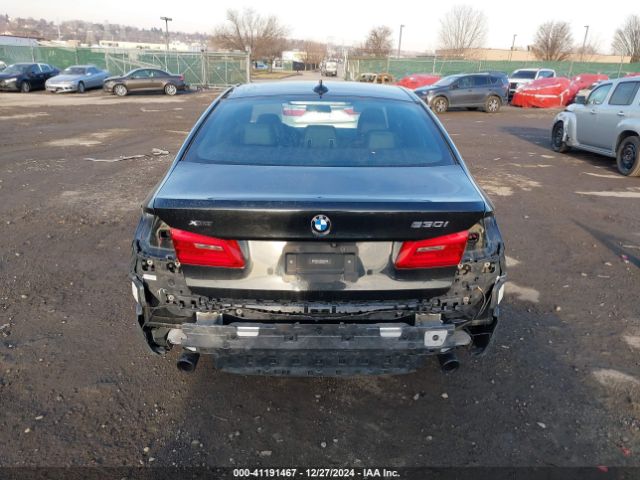 WBAJA7C53KWW07038 BMW 530i Xdrive