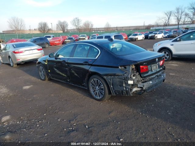WBAJA7C53KWW07038 BMW 530i Xdrive