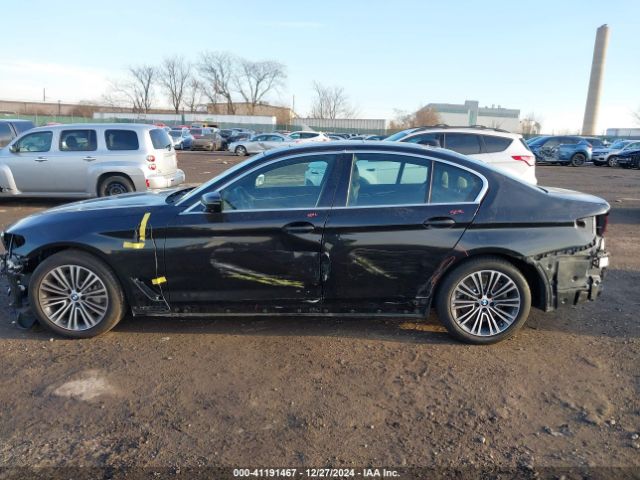WBAJA7C53KWW07038 BMW 530i Xdrive
