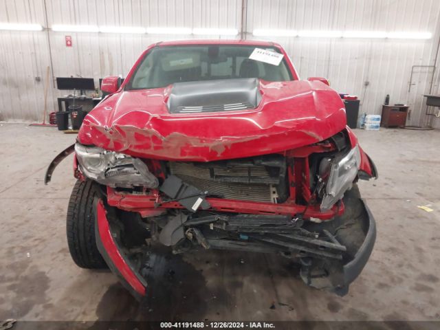 1GCGTEEN6J1154778 Chevrolet Colorado Zr2