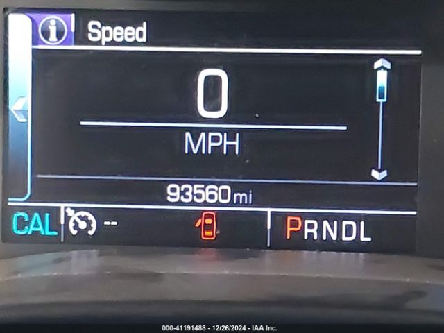 1GCGTEEN6J1154778 Chevrolet Colorado Zr2