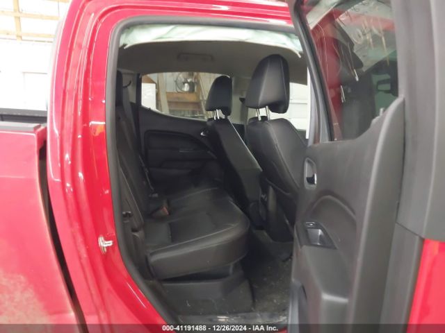 1GCGTEEN6J1154778 Chevrolet Colorado Zr2