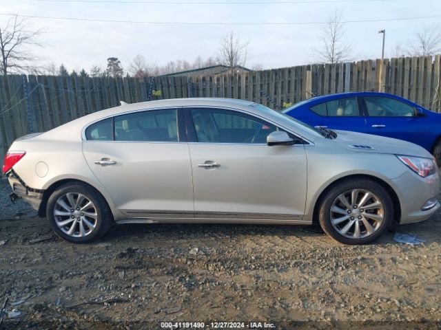 1G4GA5G38EF162743 Buick Lacrosse