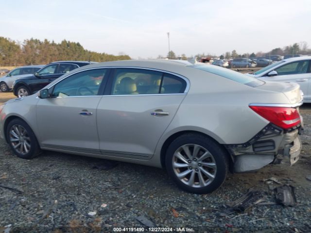 1G4GA5G38EF162743 Buick Lacrosse
