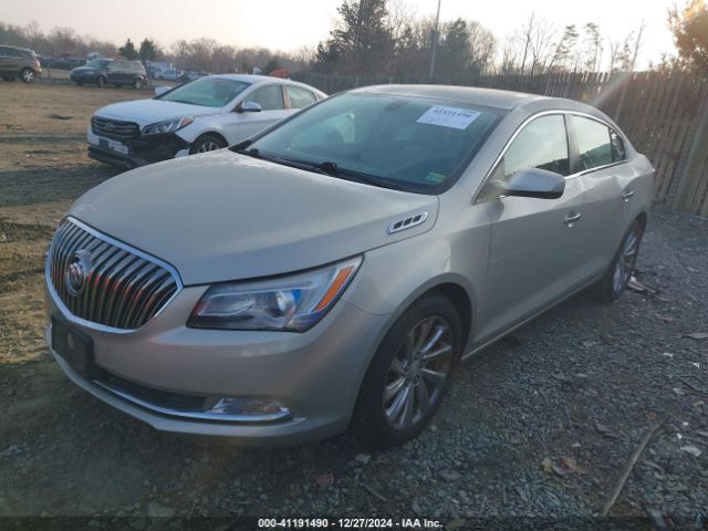1G4GA5G38EF162743 Buick Lacrosse