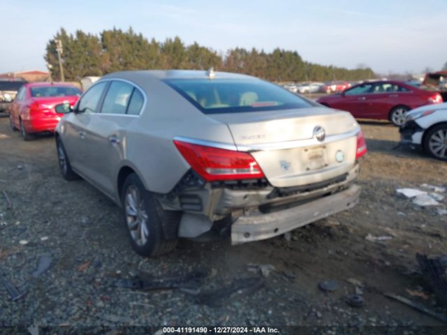 1G4GA5G38EF162743 Buick Lacrosse