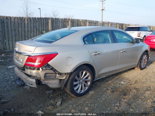 1G4GA5G38EF162743 Buick Lacrosse